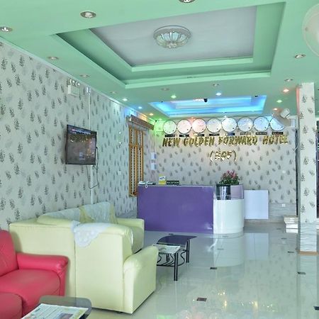 New Golden Forward Hotel Янгон Экстерьер фото